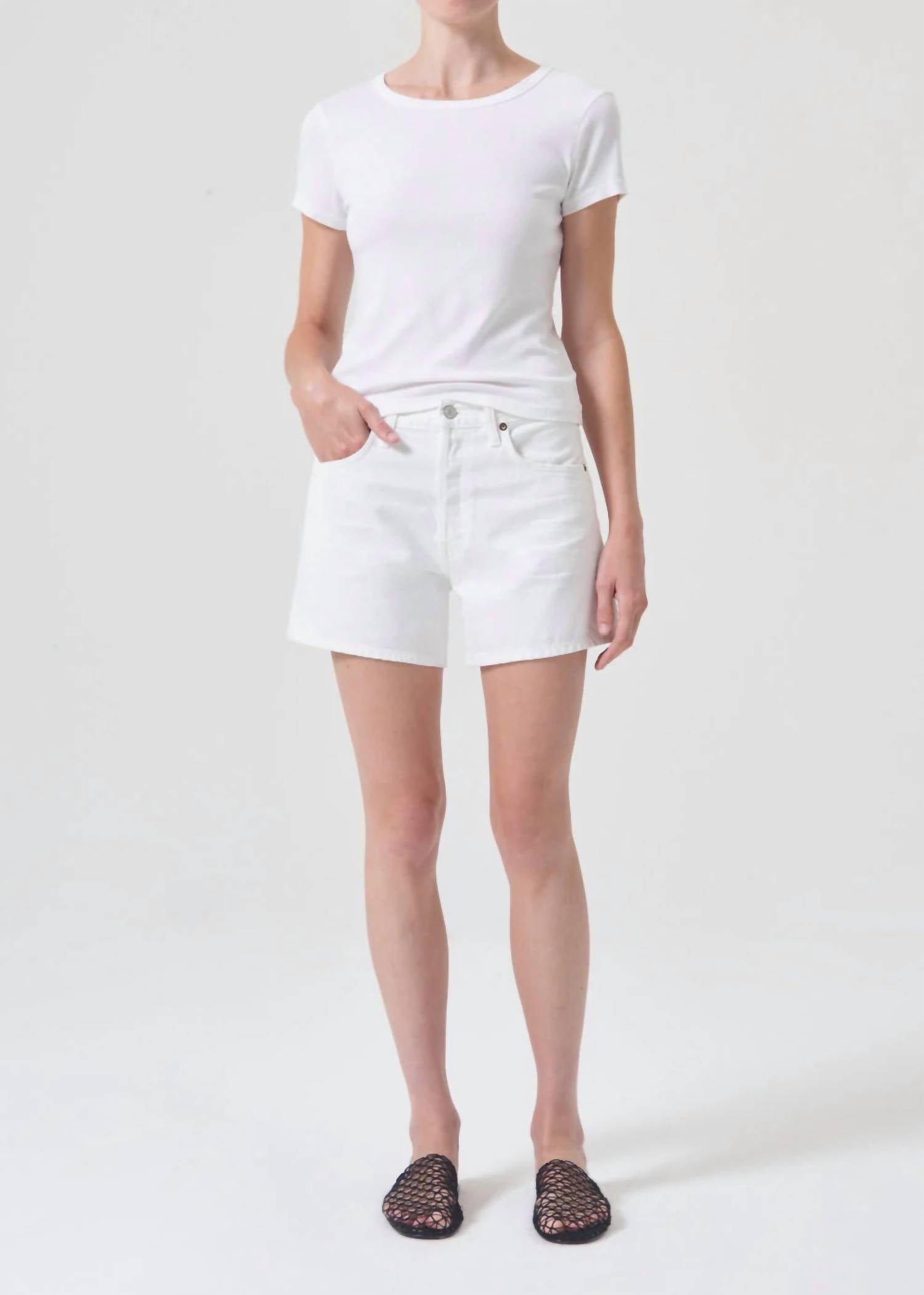 Agolde - Parker Long Short