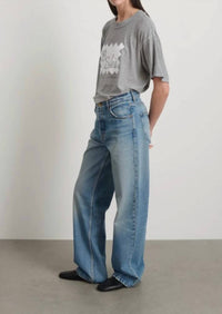 B Sides - Bec Straight Leg Jean
