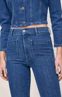 Dl1961 - Women'S - Bridget Boot Instasculpt Jeans