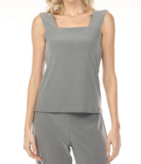 Joseph Ribkoff - Square Neck Fitted Cami Top