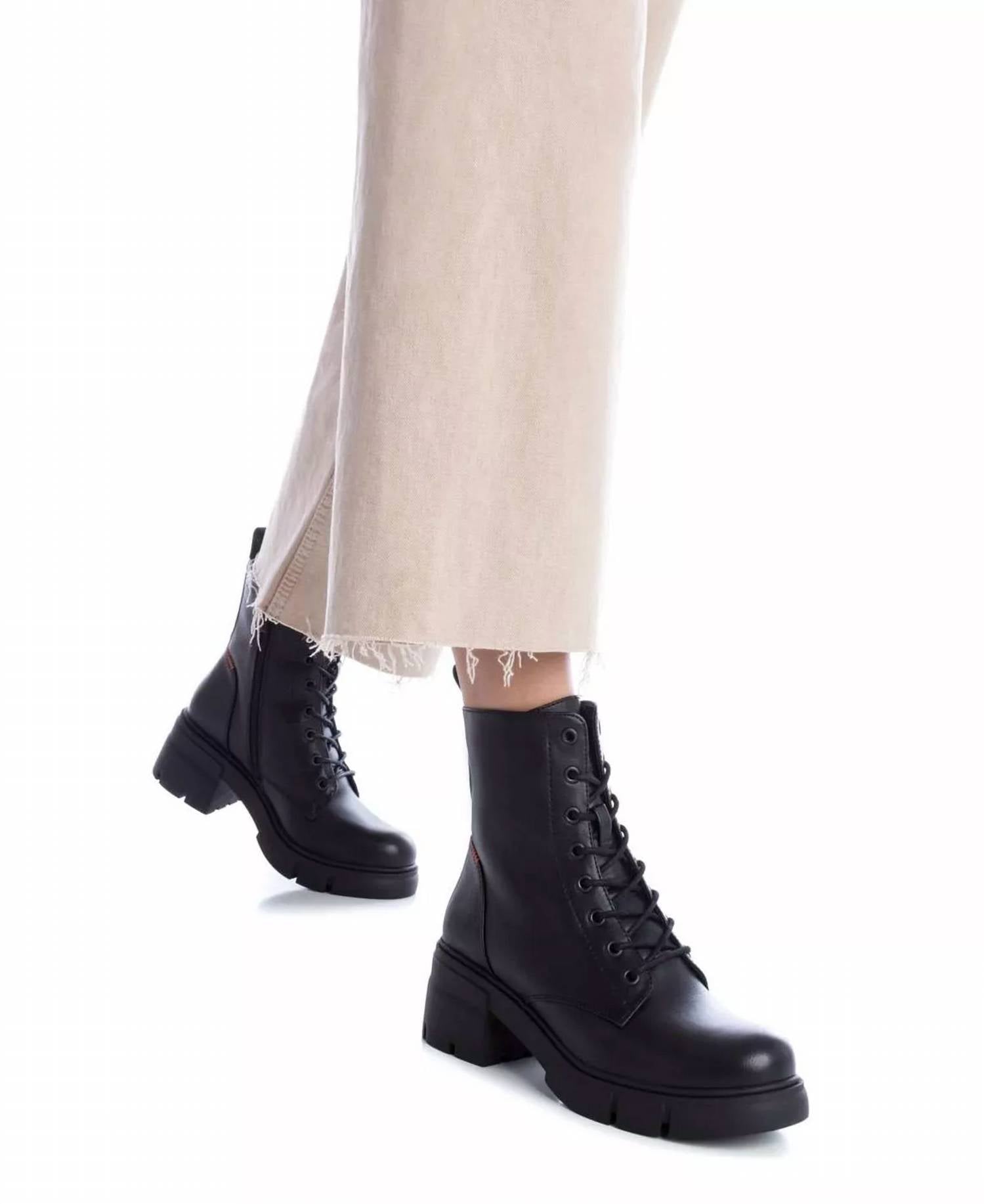 Xti - Women's Combat Boots