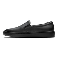 VIONIC Women's Avery Pro Leather Shoes in black - women's flats - alternate view