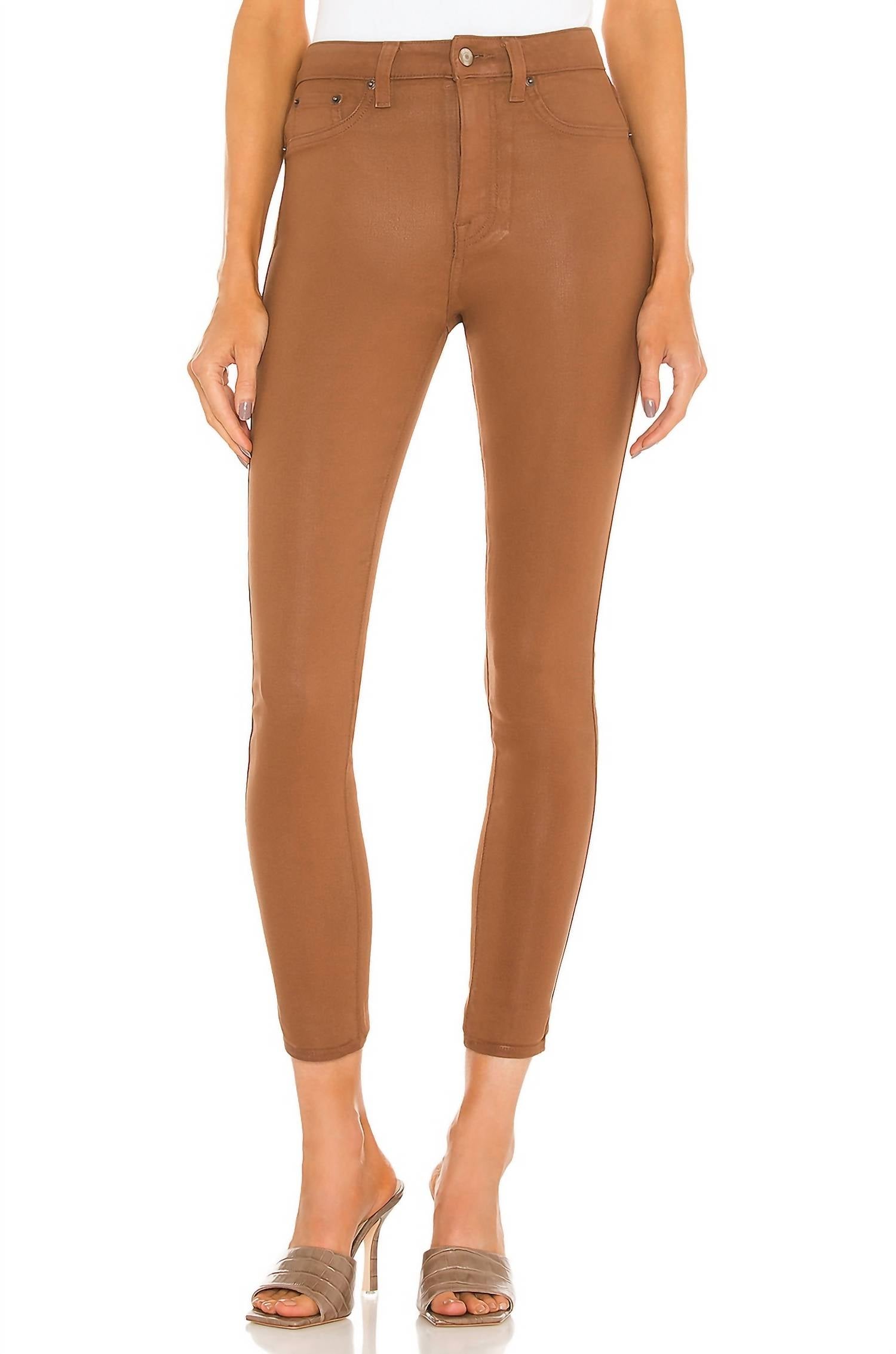 Pistola - Aline High Rise Skinny Jeans