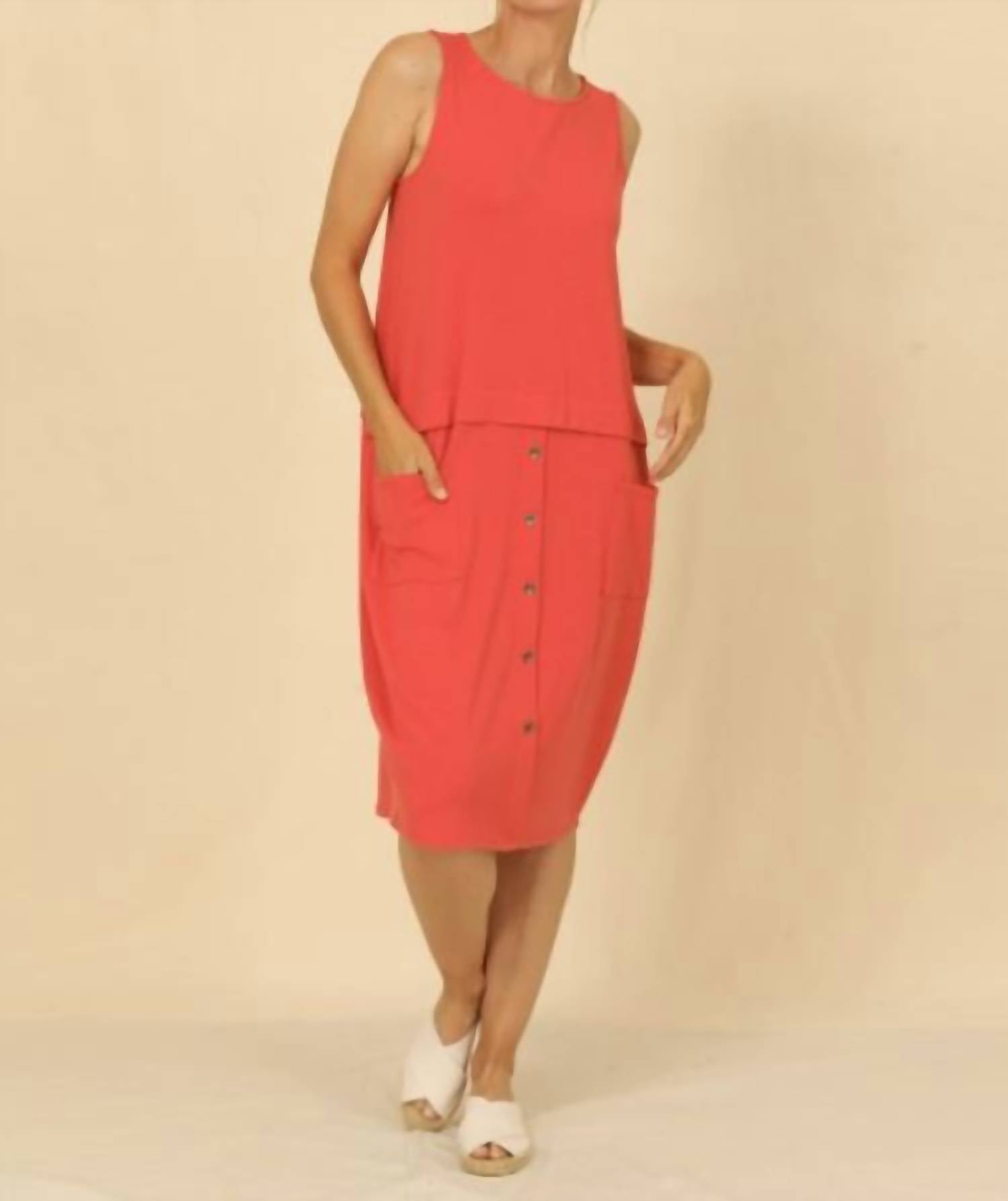Chalet Et Ceci - Hailee Dress