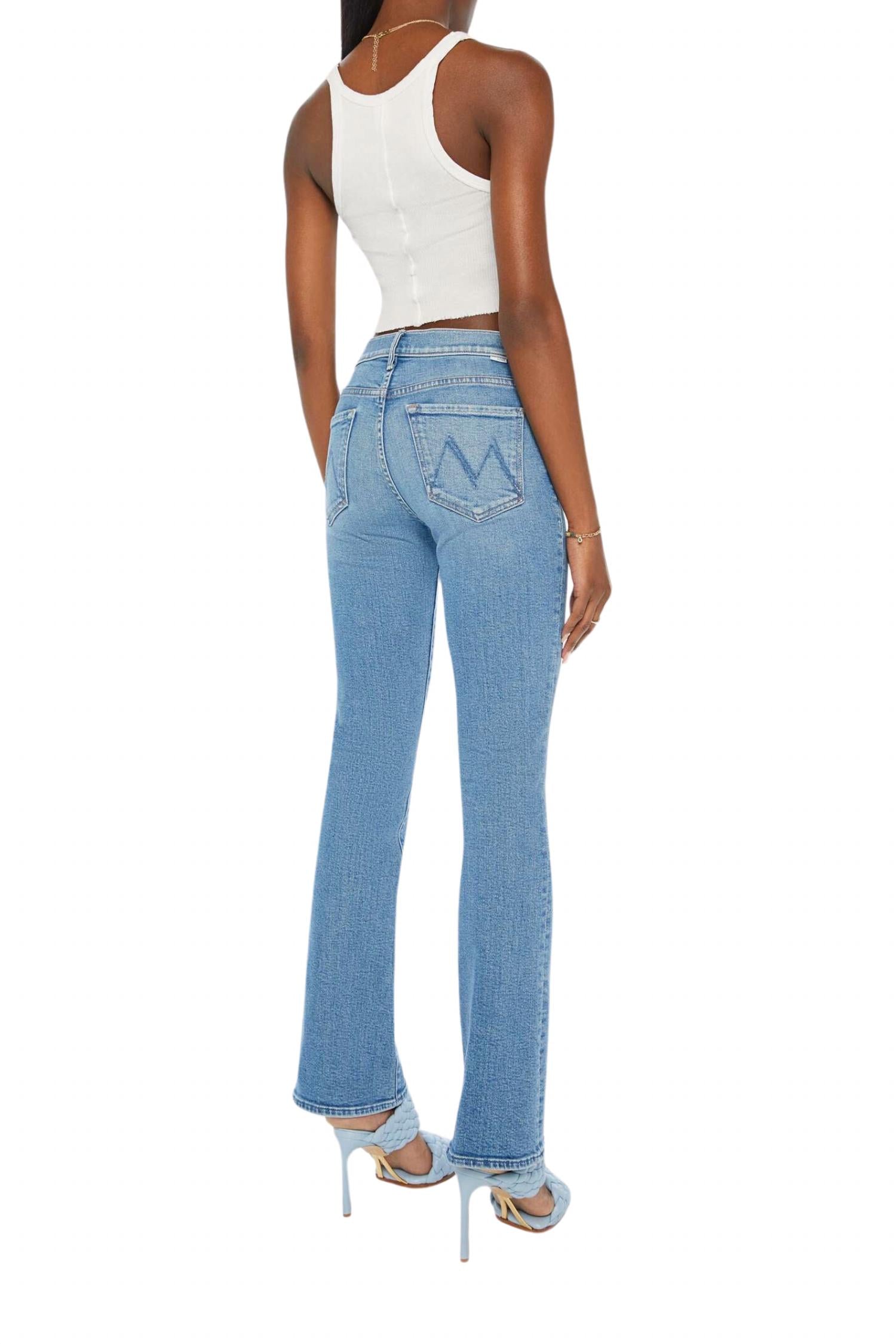 Mother - Outsider Sneak Jean