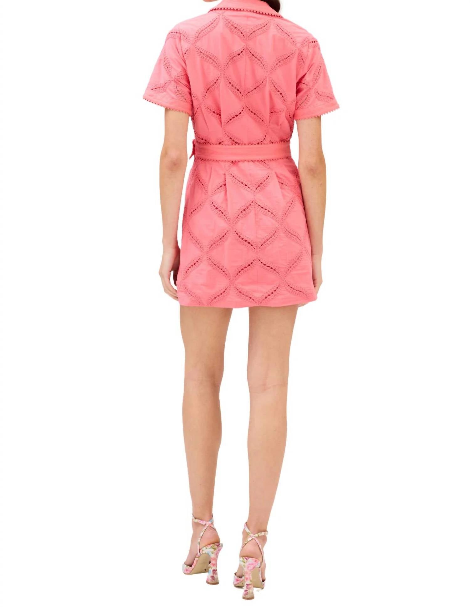 Allison New York - Kennedy Mini Dress