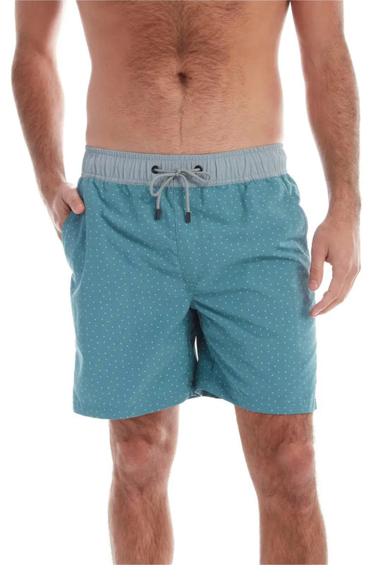 Px - Winston Printed Swim Trunks