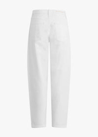 Favorite Daughter - Nikki Mid Rise Barrel Jeans