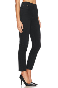 Agolde - Riley Long Straight Jean