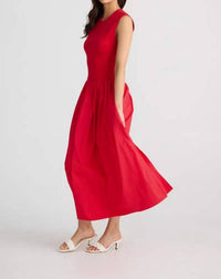 Brave + True - Daphne Maxi Dress