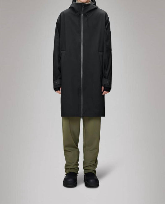 Rains - Unisex Suva Softshell Jacket