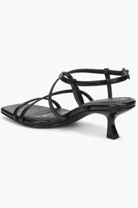 Circus By Sam Edelman - Women's Jasmine Kitten Heel Sandal