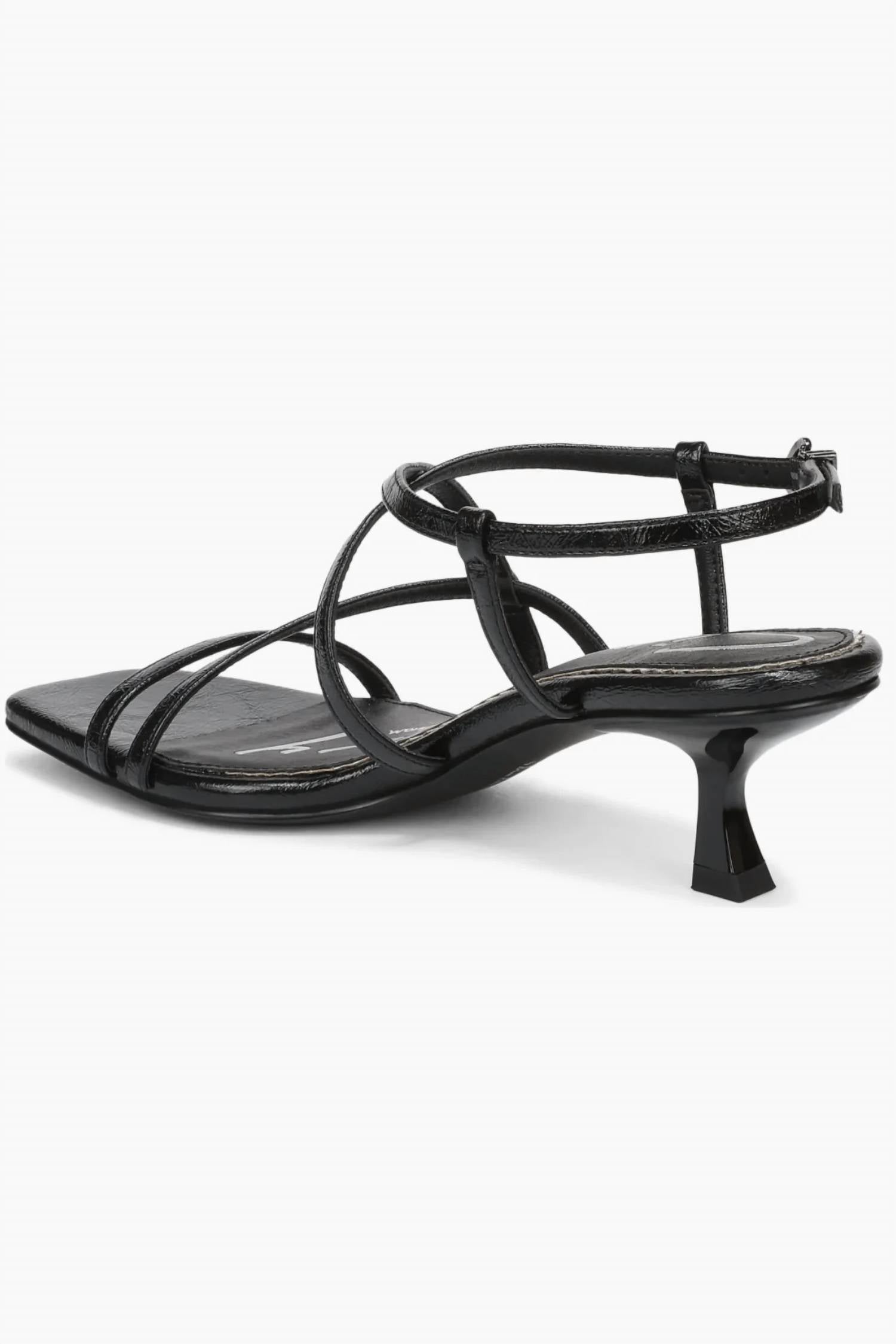 Circus By Sam Edelman - Women's Jasmine Kitten Heel Sandal