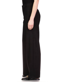 Sanctuary - Marine Wide Leg Trouser