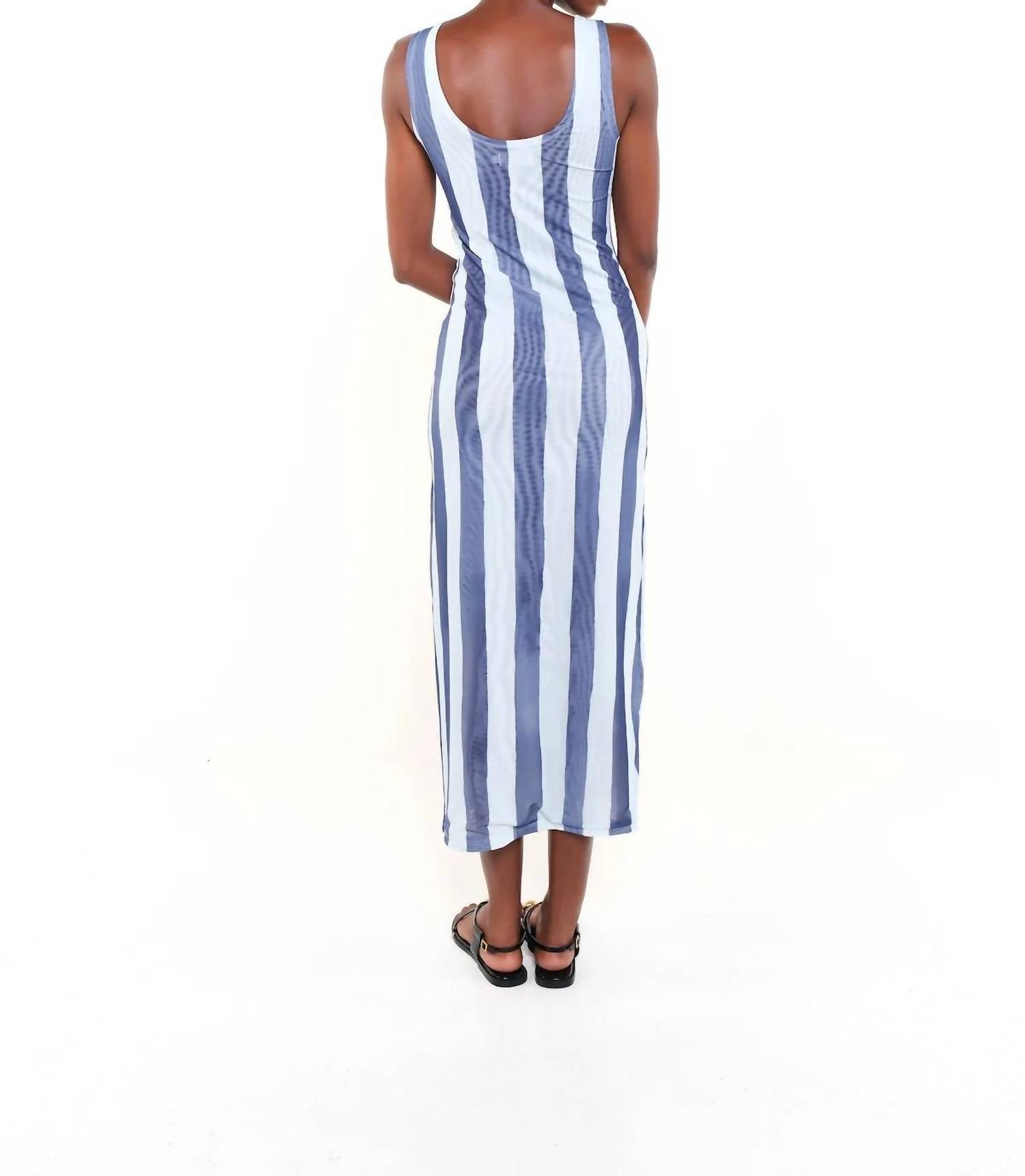 The Lulo Project - Elaine Maxi Dress