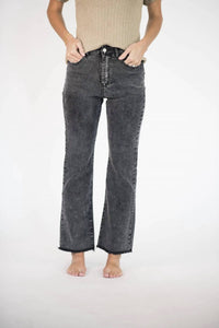 Polagram - Sidnee High Rise Flared Jeans