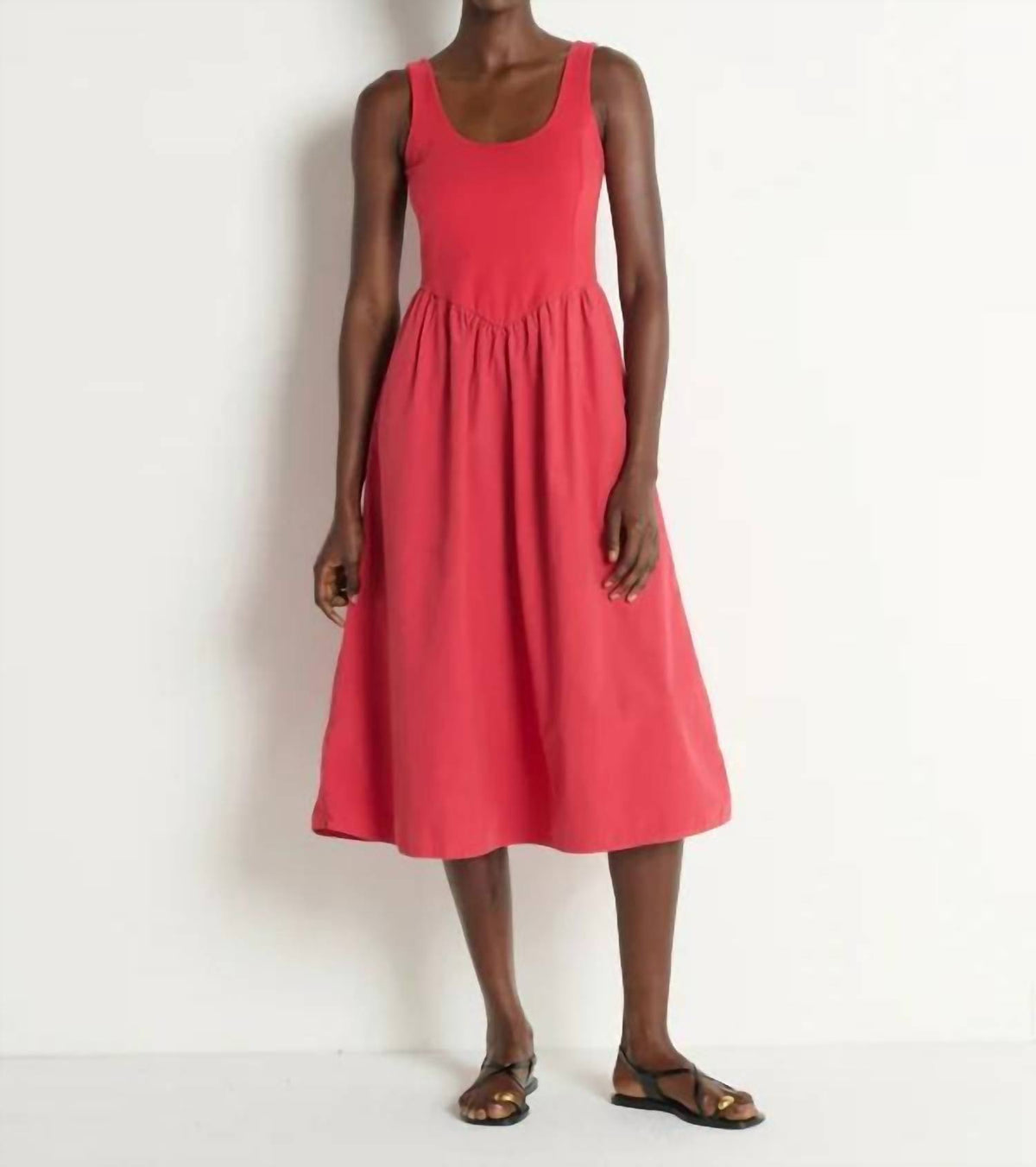 Nation Ltd - Fiona A-line Dress