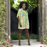 Very J - Vacay Mini Romper