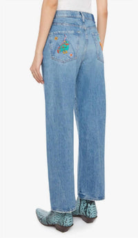Mother - Dodger Flood Jeans