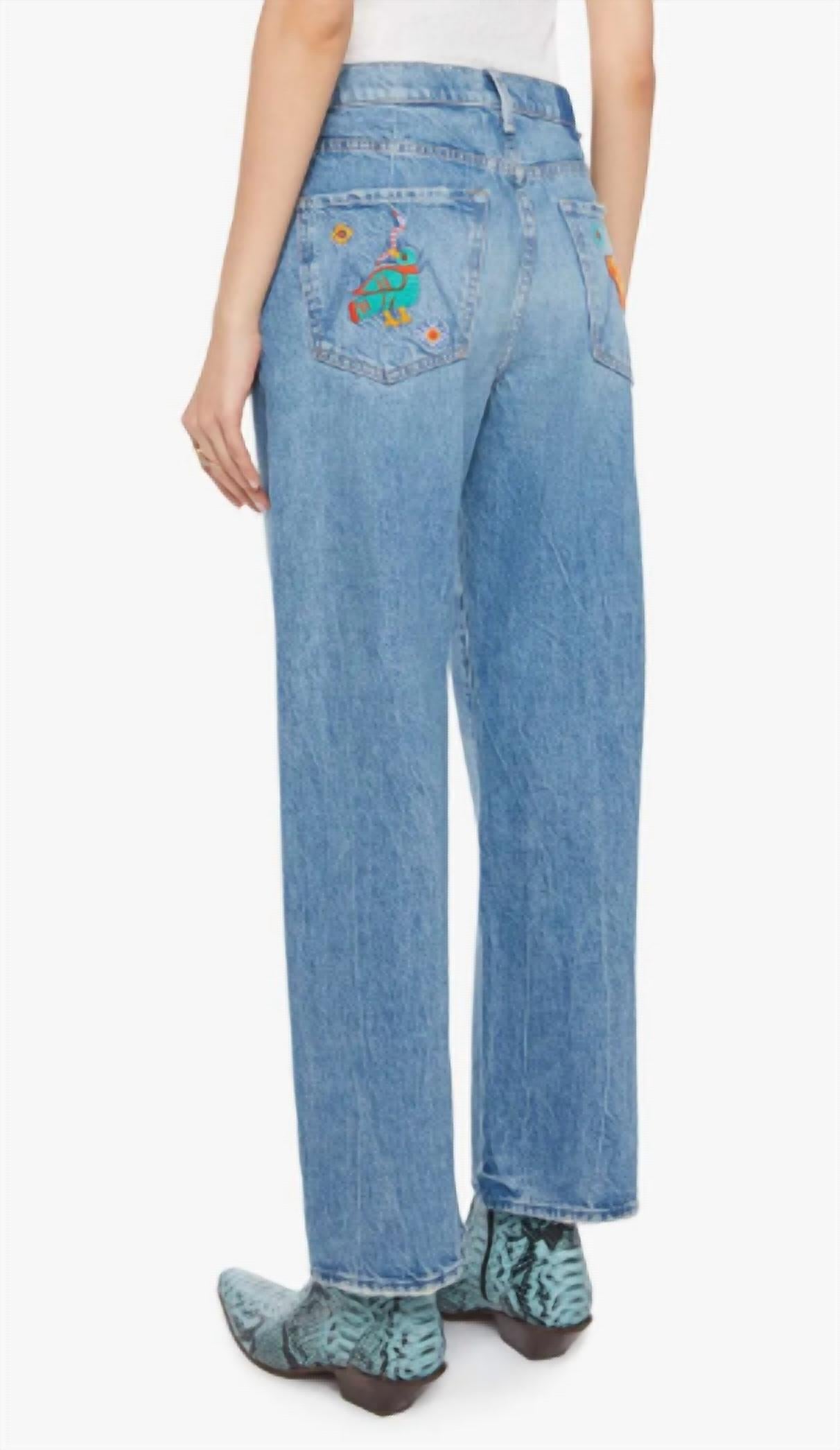 Mother - Dodger Flood Jeans