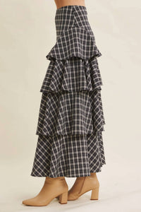 In February - Countryside Maxi Skirt