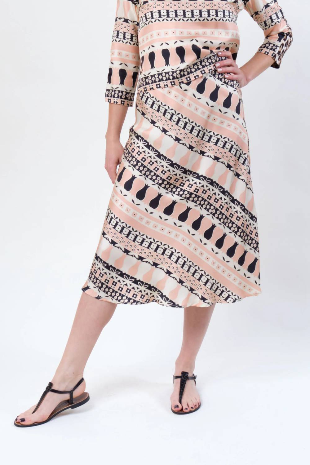 La Prestic Ouiston - Nola Skirt