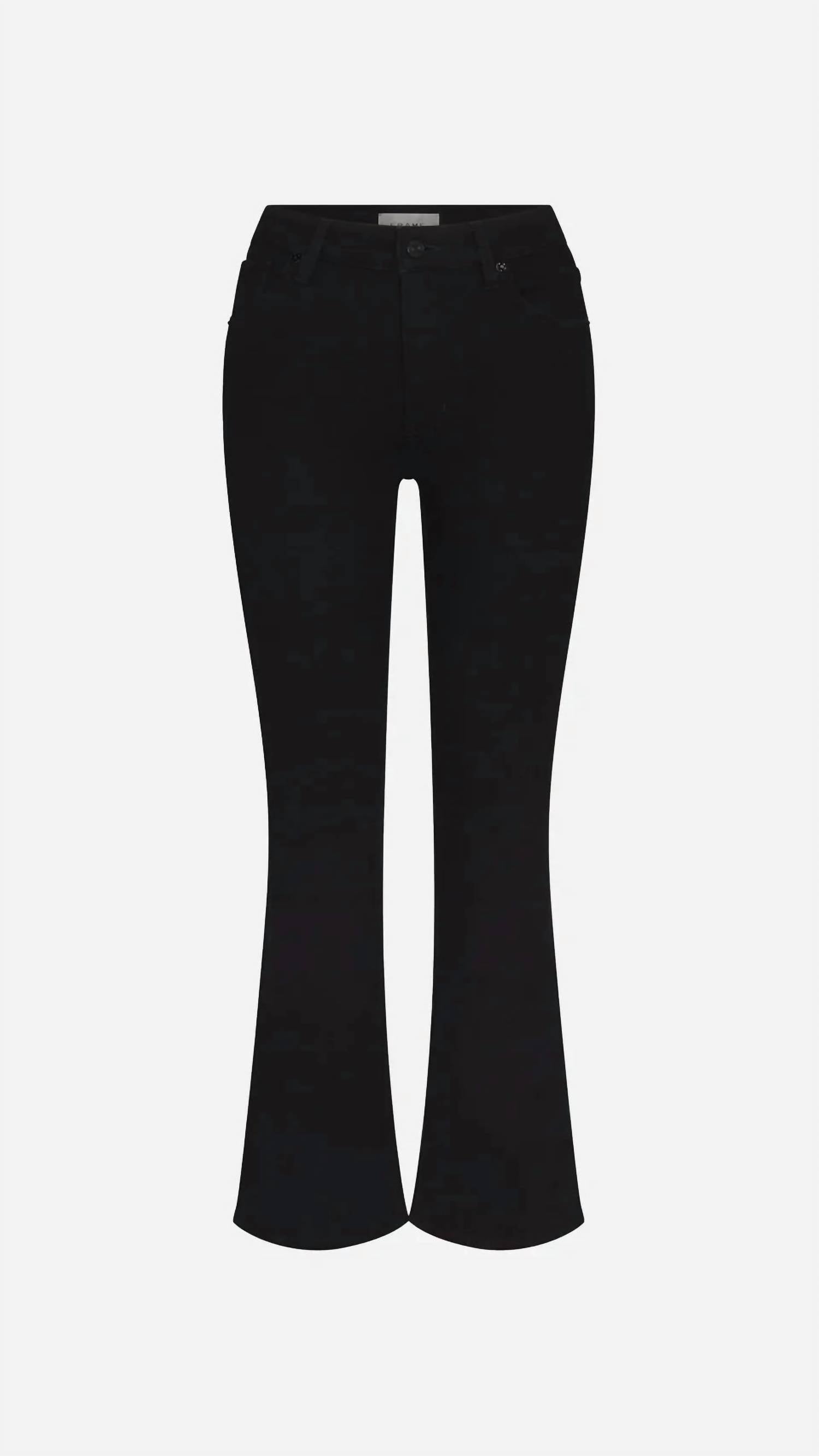 Frame - Reboot Cropped Denim Jean
