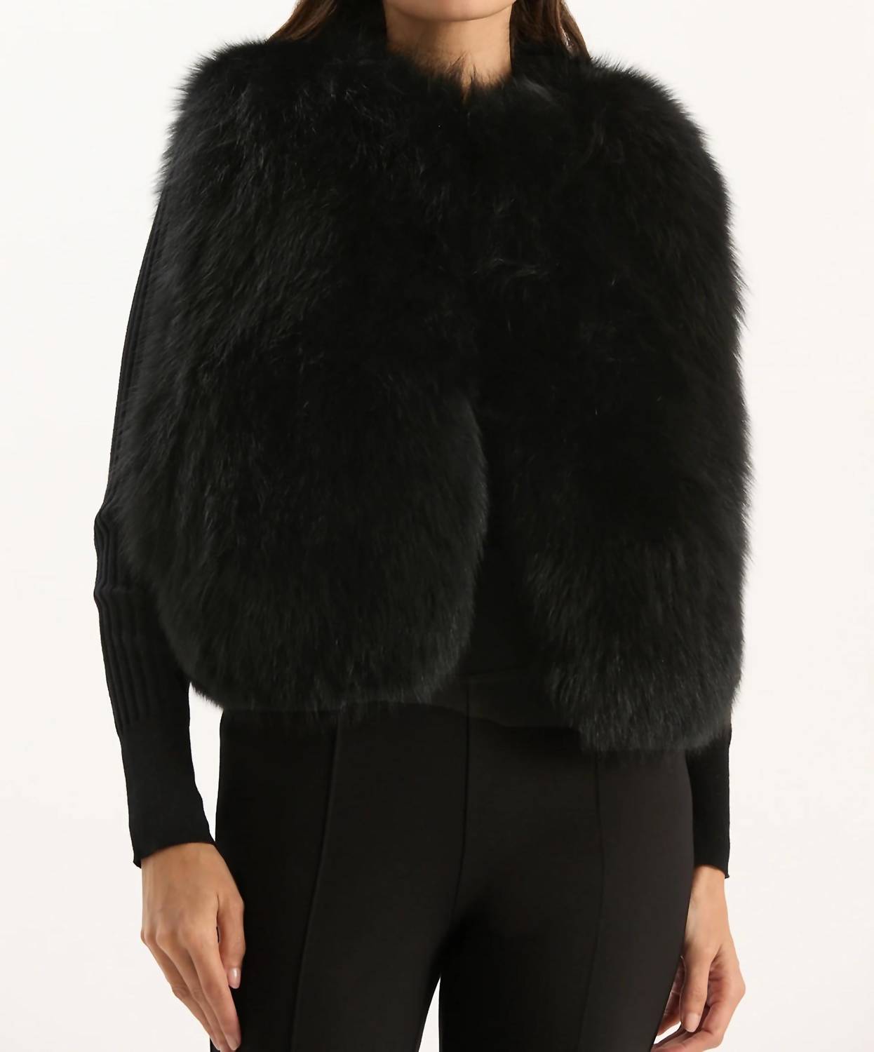 Tyler Boe - Tai Fur Vest