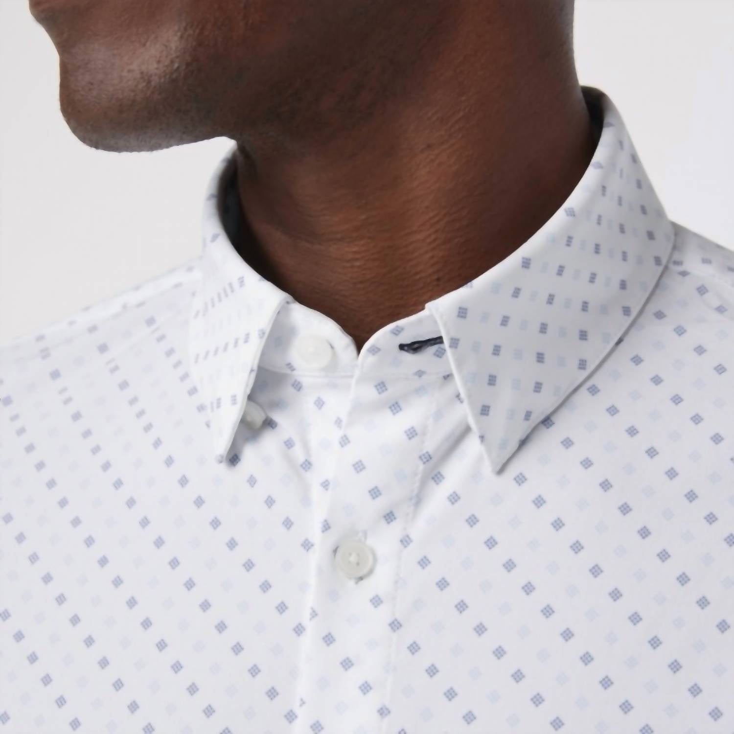 Mizzen + Main - Leeward Long Sleeve Dress Shirt