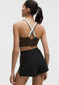 Lululemon - Energy Longline Evolve Medium Support Sports Bra