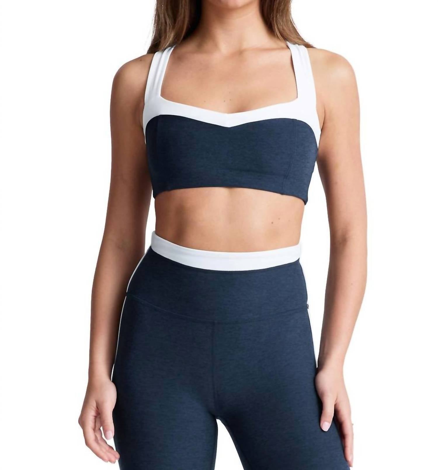 Beyond Yoga - Spacedye Trophy Bra