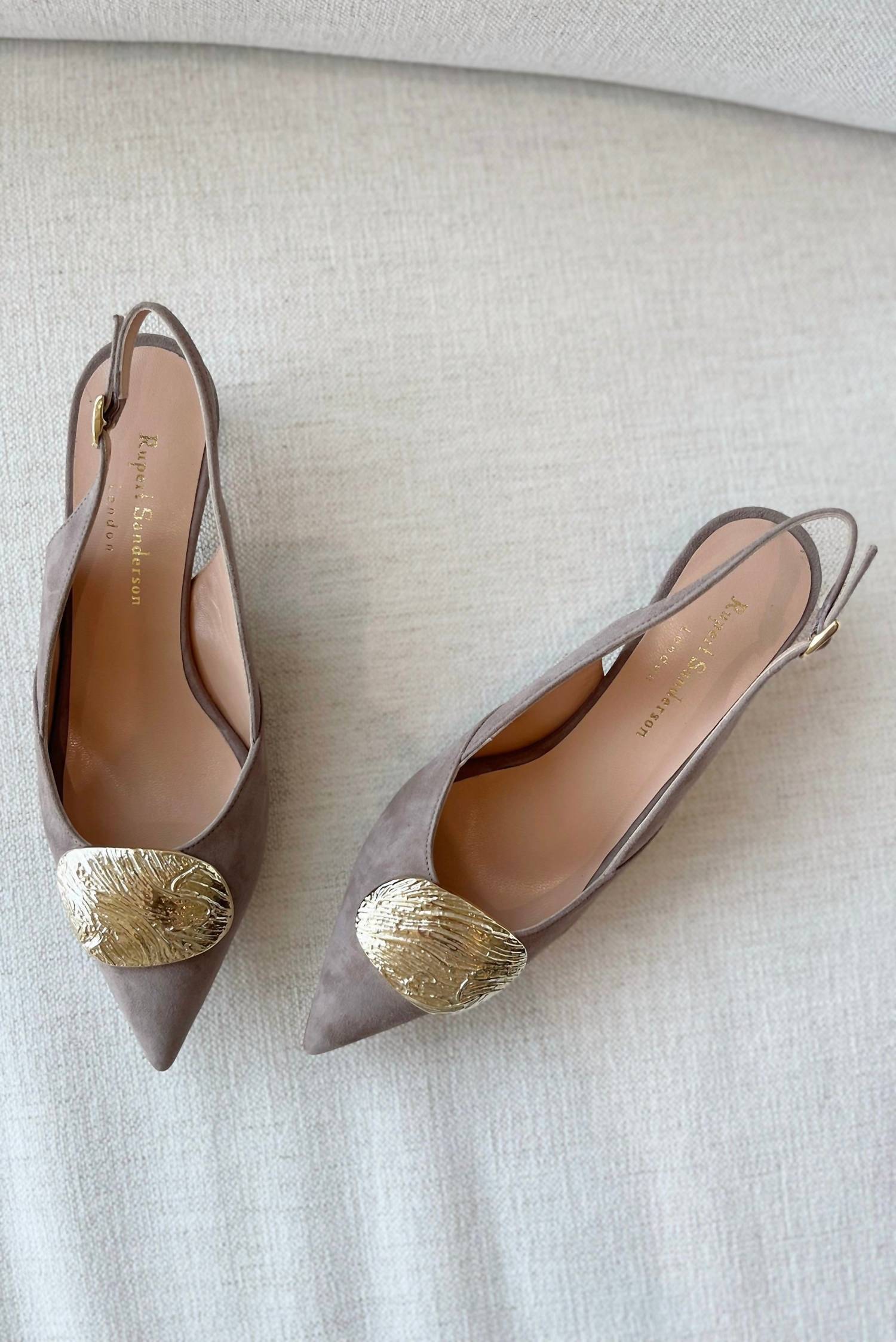 Rupert Sanderson - Women's Misty Kitten Heels