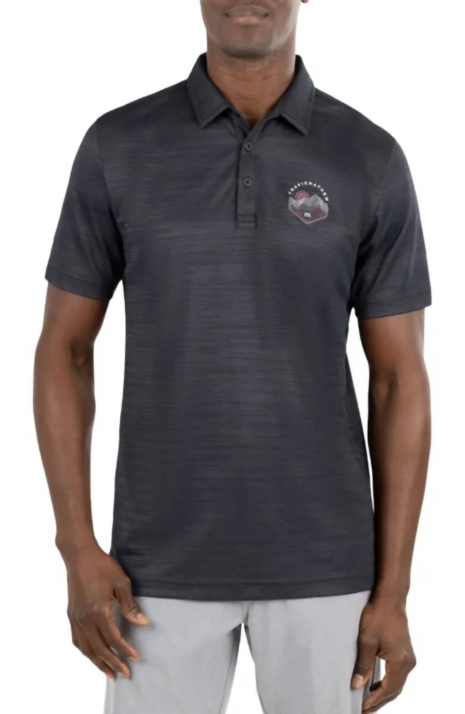 Travismathew - Men's Spelunk Polo