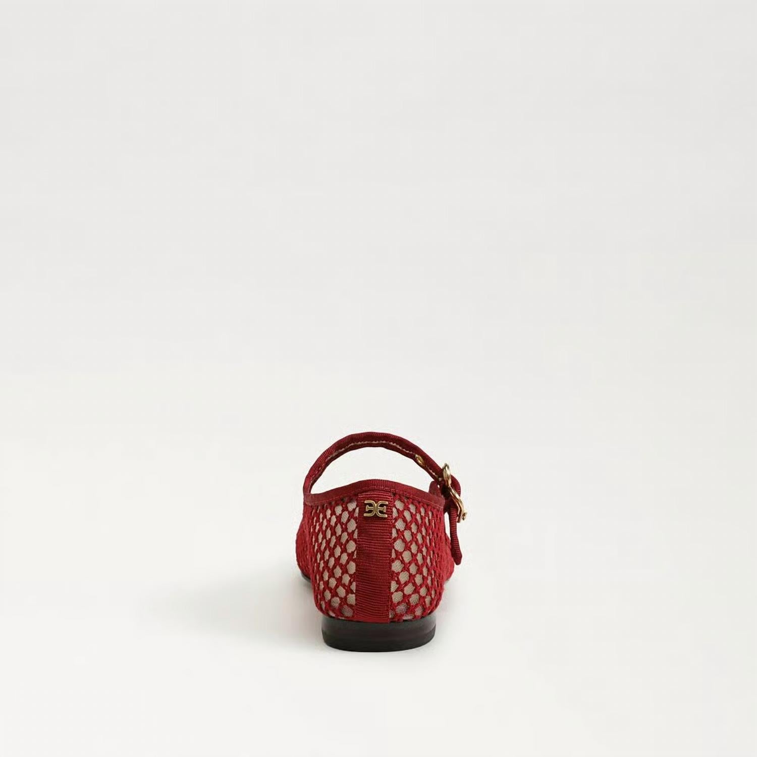 Sam Edelman - Women's Michaela Mesh Mary Jane Flat