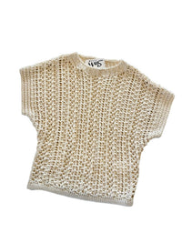 Another Love - Women's Tasha Open Weave Sweater