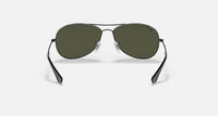 Ray Ban - Cockpit Small Non Polarized Sunglasses Rb3362 004