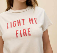 Daydreamer - Light My Fire Short Sleeve Tee