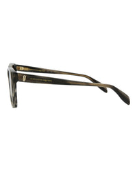 Alexander Mcqueen - Women's Square-frame Acetate Sunglasses