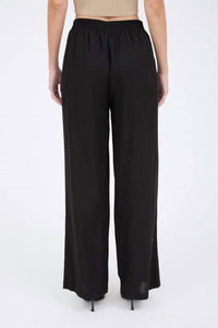The Workshop Studio - High Waisted Front Pleat Pants