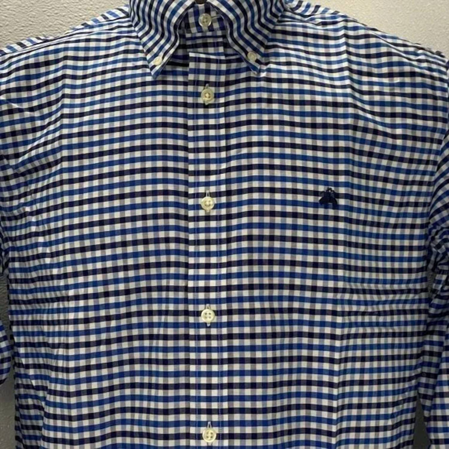 Brooks Brothers - Men's Oxford Polo Button-down Shirt