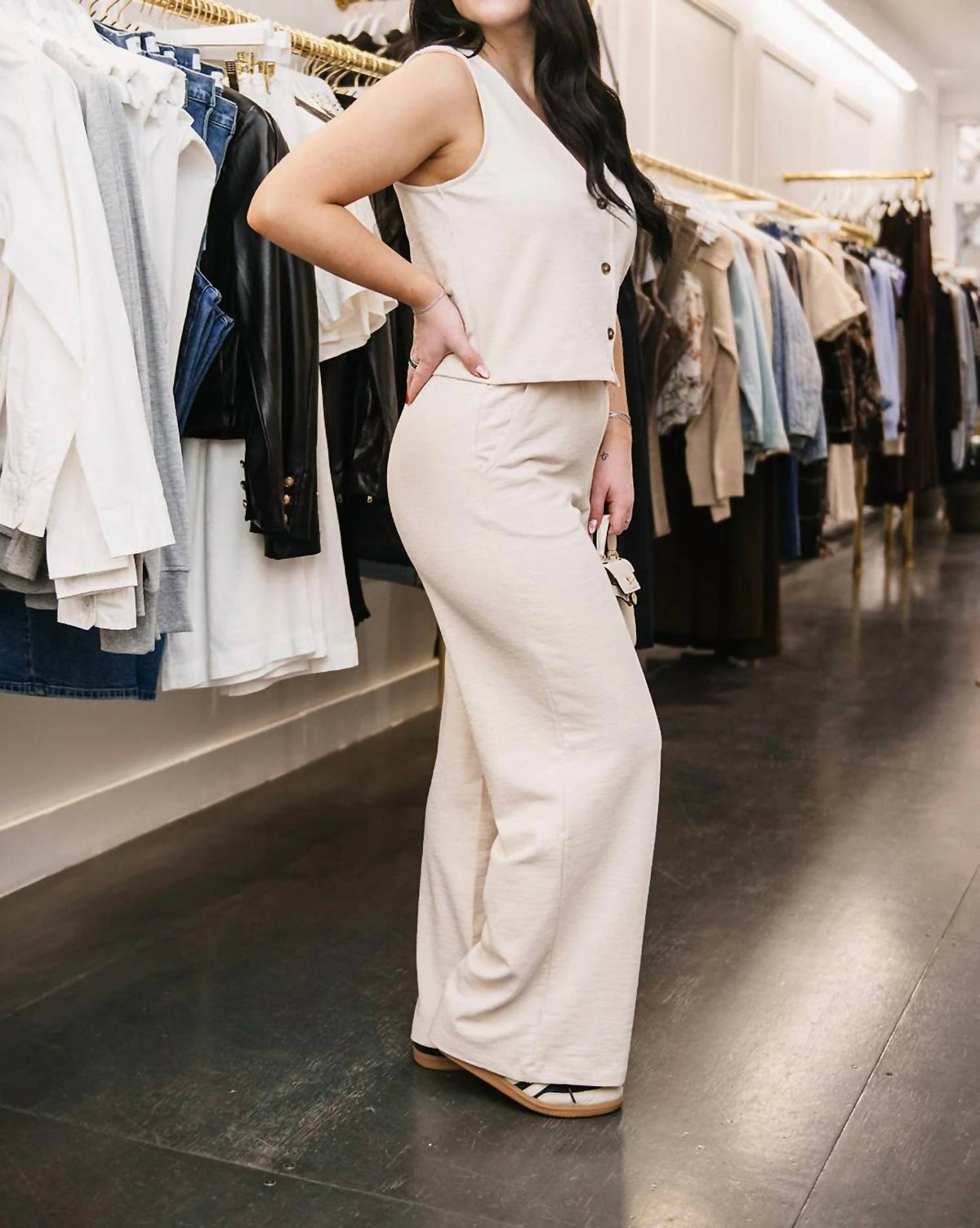 Z Supply - WIDE LEG PANT
