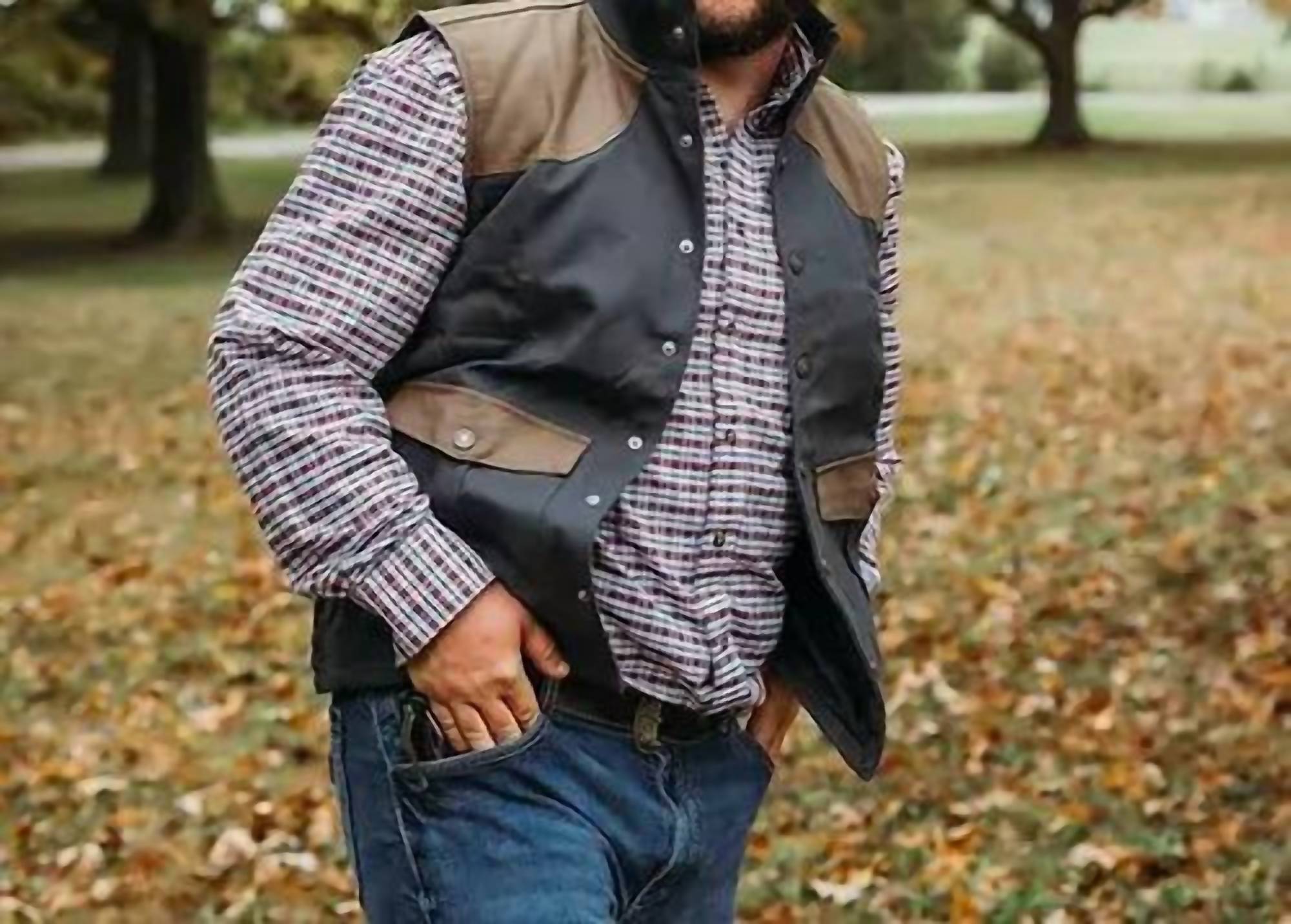 Fieldstone - Men's Dutton Vest