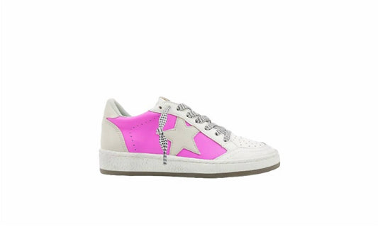 Shu Shop - Paz Kids Sneakers