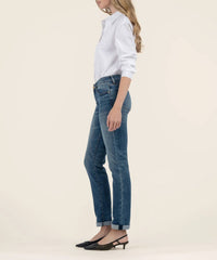 Kut From The Kloth - Catherine Mid Rise Boyfriend Jeans