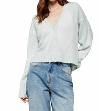 Brodie Cashmere - Miriam Sequin Cardigan