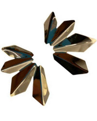 Sheila Fajl - Women's Many Moon Studs Earrings