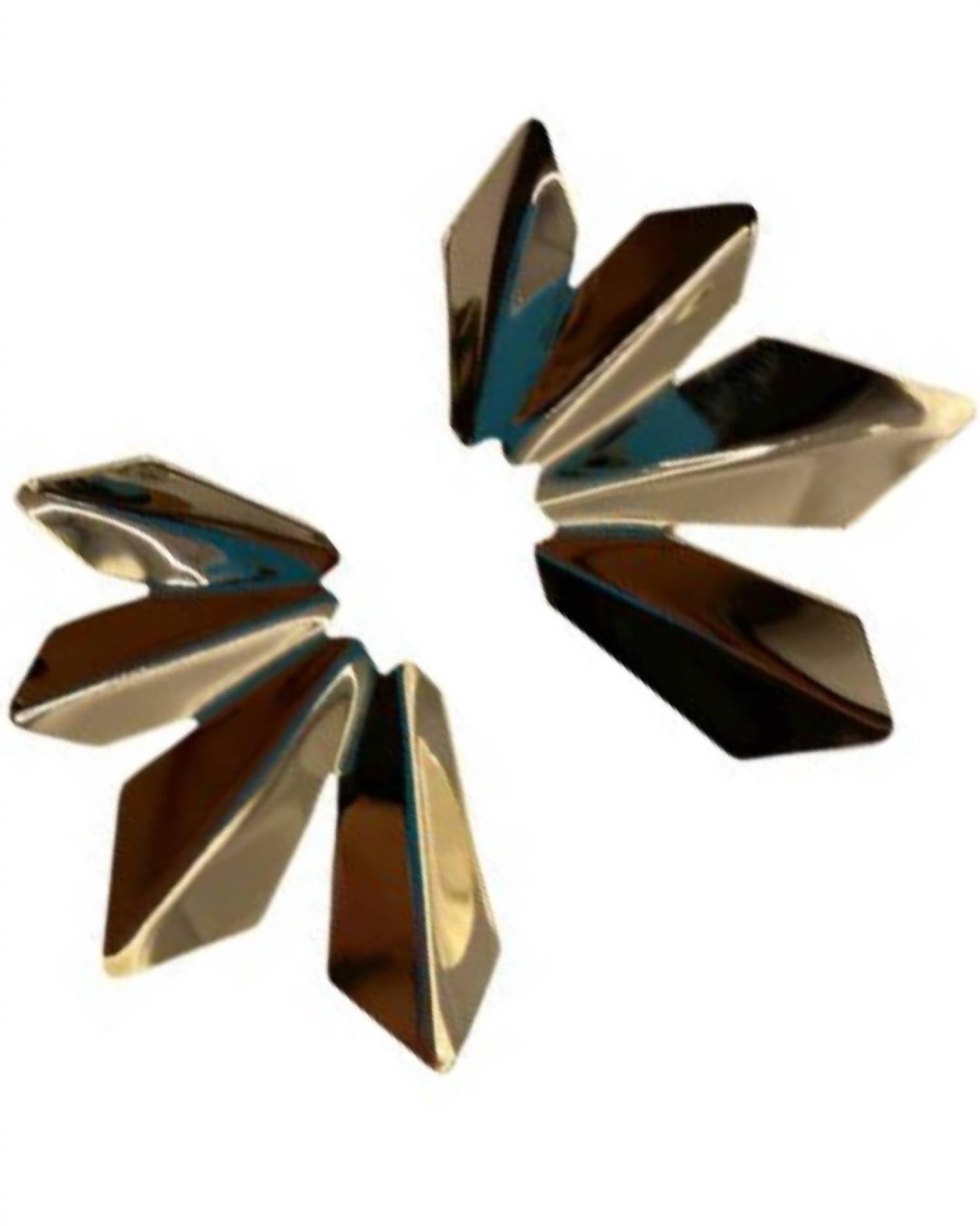 Sheila Fajl - Women's Many Moon Studs Earrings