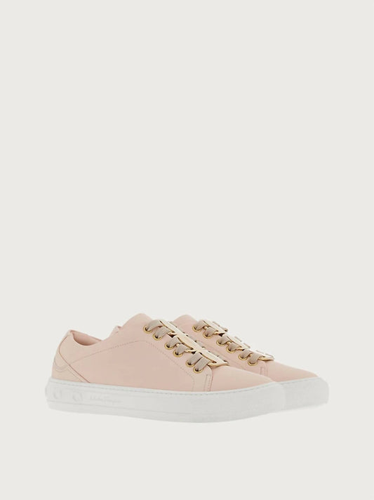 Salvatore Ferragamo - Women's Vara Low-top Sneakers