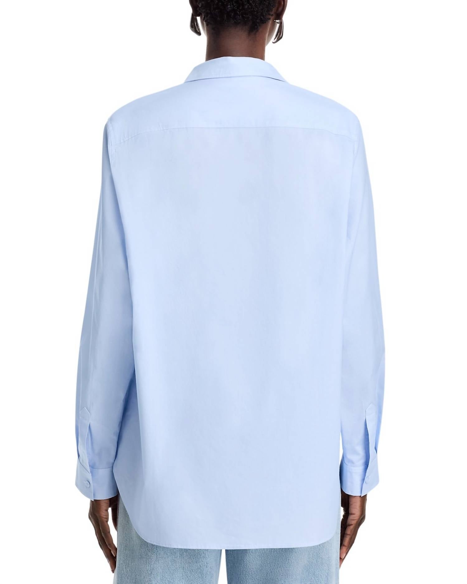 Vanessabruno - Dorothee Button Up Top