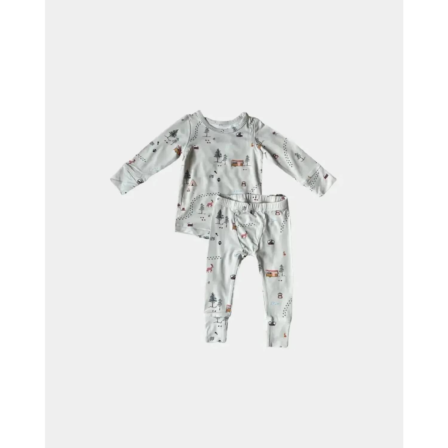 Babysprouts - Boys Lounge Set